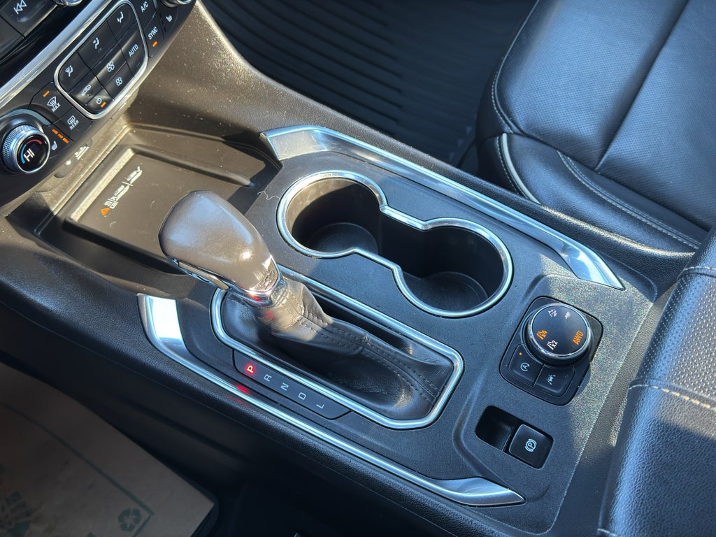 2022 Chevrolet Traverse Premier