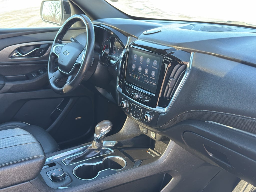 2022 Chevrolet Traverse Premier