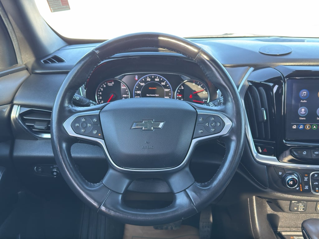 2022 Chevrolet Traverse Premier