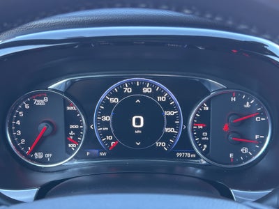 2022 Chevrolet Traverse Premier