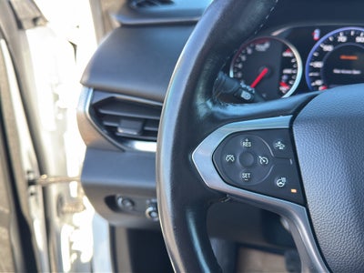 2022 Chevrolet Traverse Premier