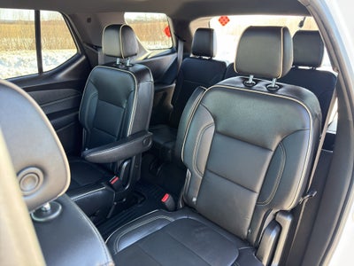 2022 Chevrolet Traverse Premier