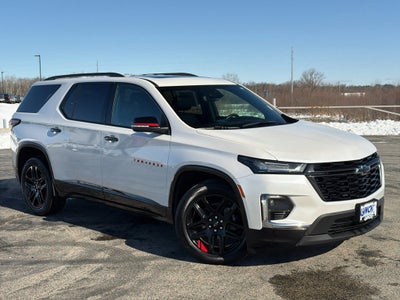 2022 Chevrolet Traverse Premier