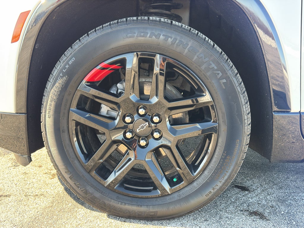 2022 Chevrolet Traverse Premier