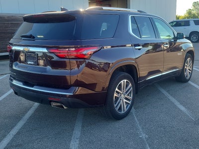 2023 Chevrolet Traverse High Country