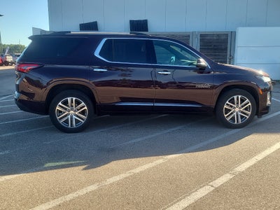 2023 Chevrolet Traverse High Country