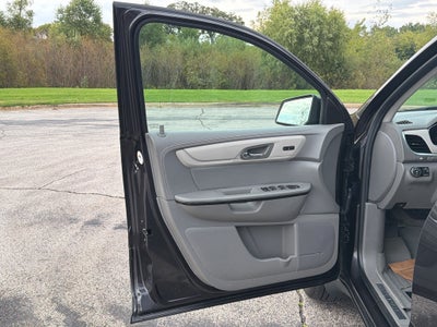2017 Chevrolet Traverse Premier