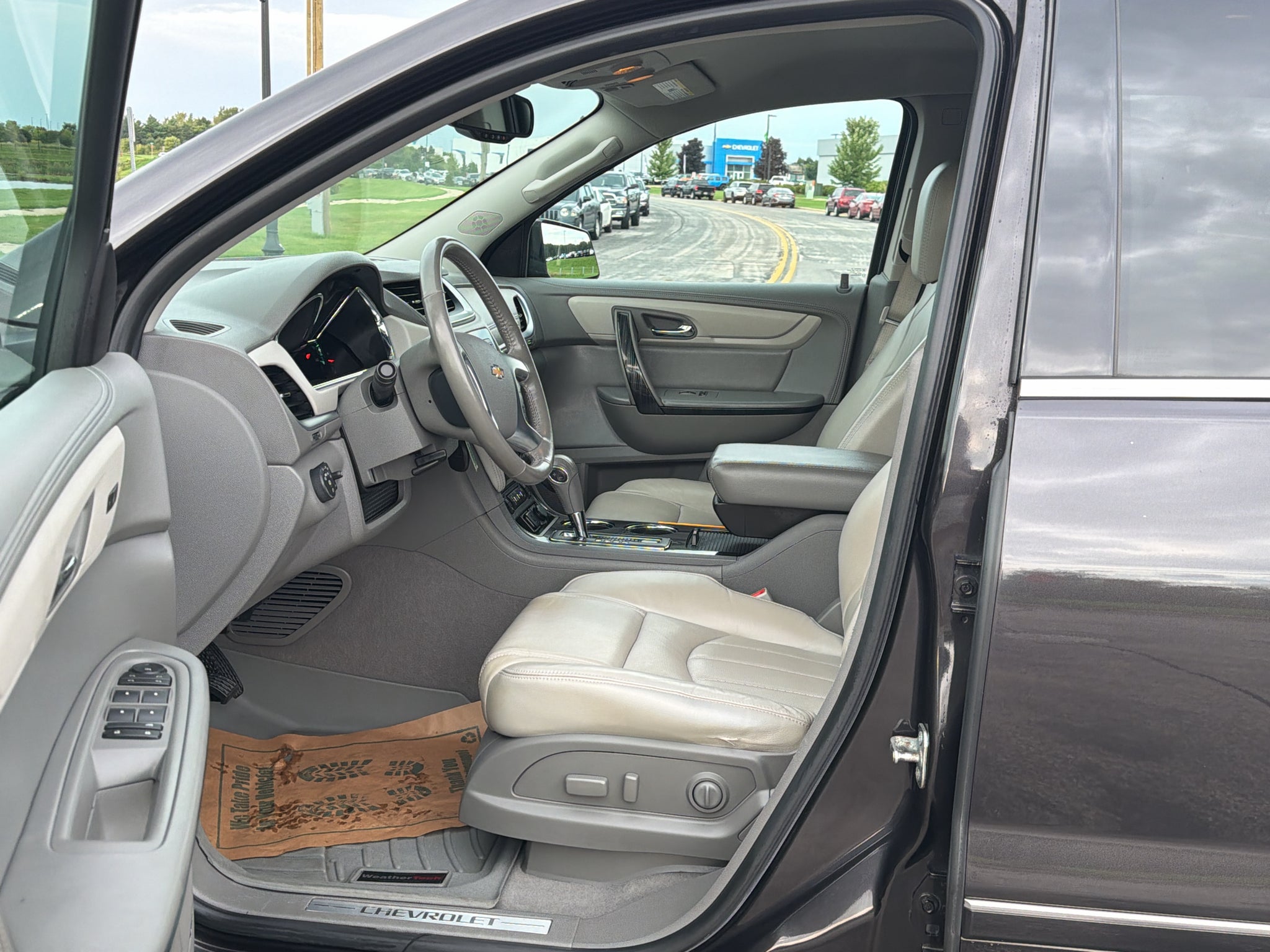 2017 Chevrolet Traverse Premier