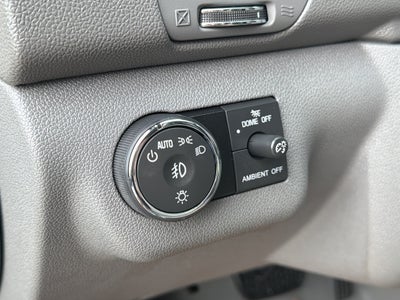 2017 Chevrolet Traverse Premier
