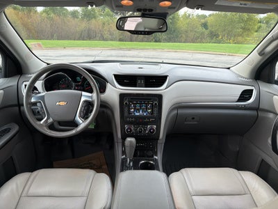 2017 Chevrolet Traverse Premier