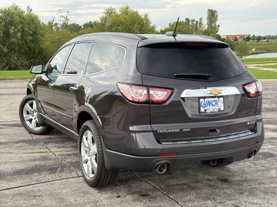 2017 Chevrolet Traverse Premier