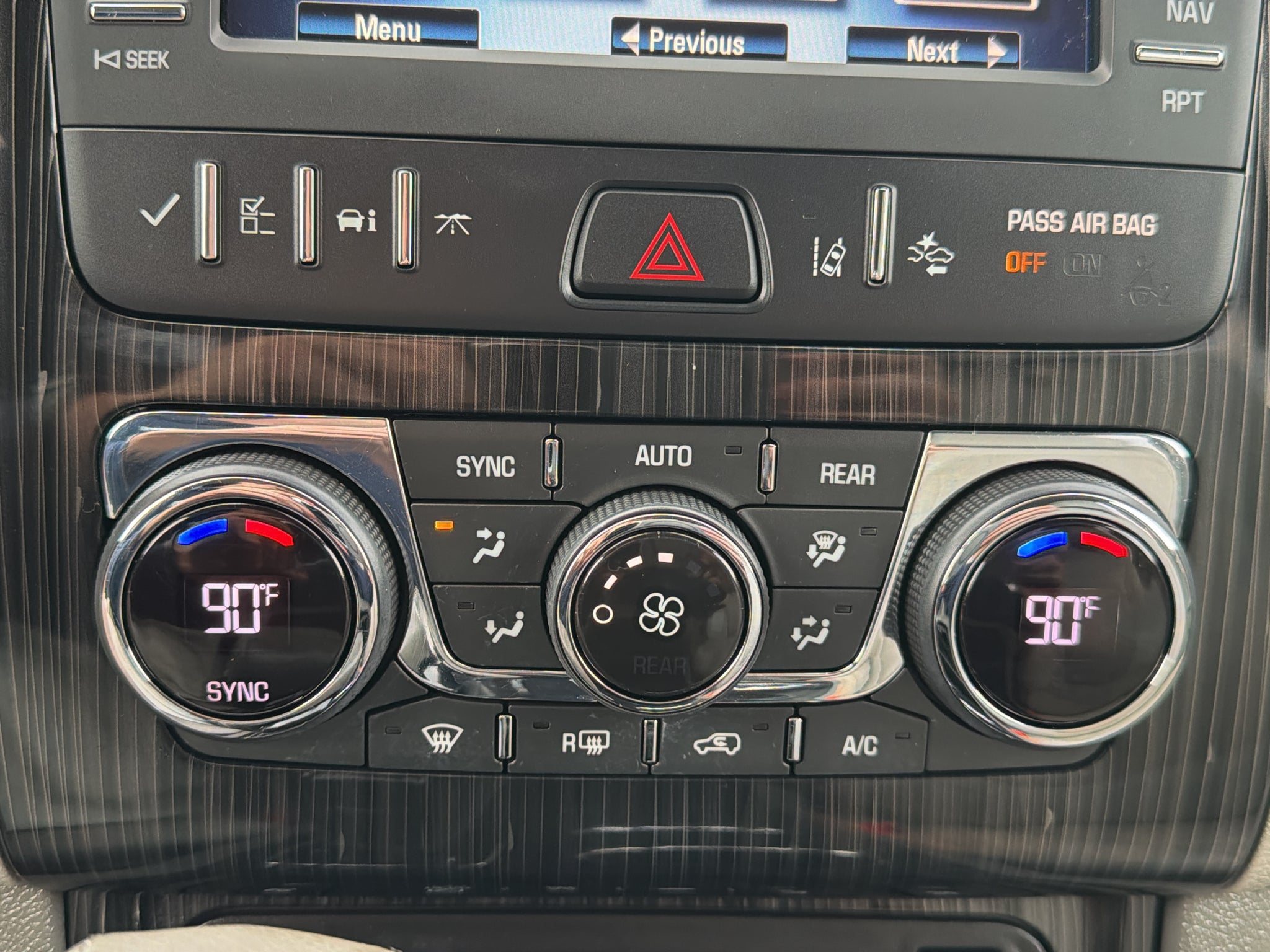 2017 Chevrolet Traverse Premier