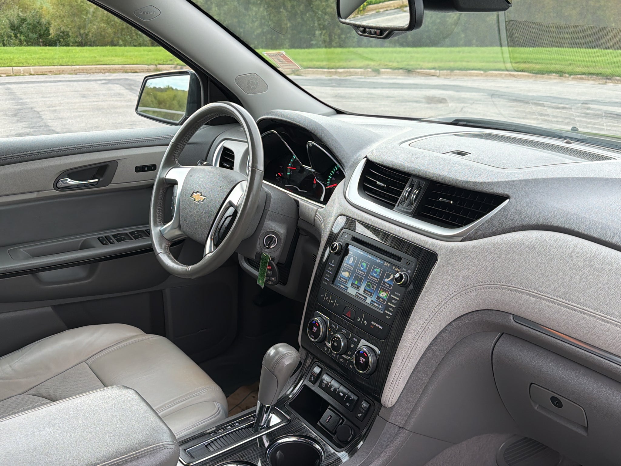 2017 Chevrolet Traverse Premier