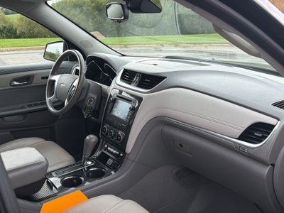 2017 Chevrolet Traverse Premier