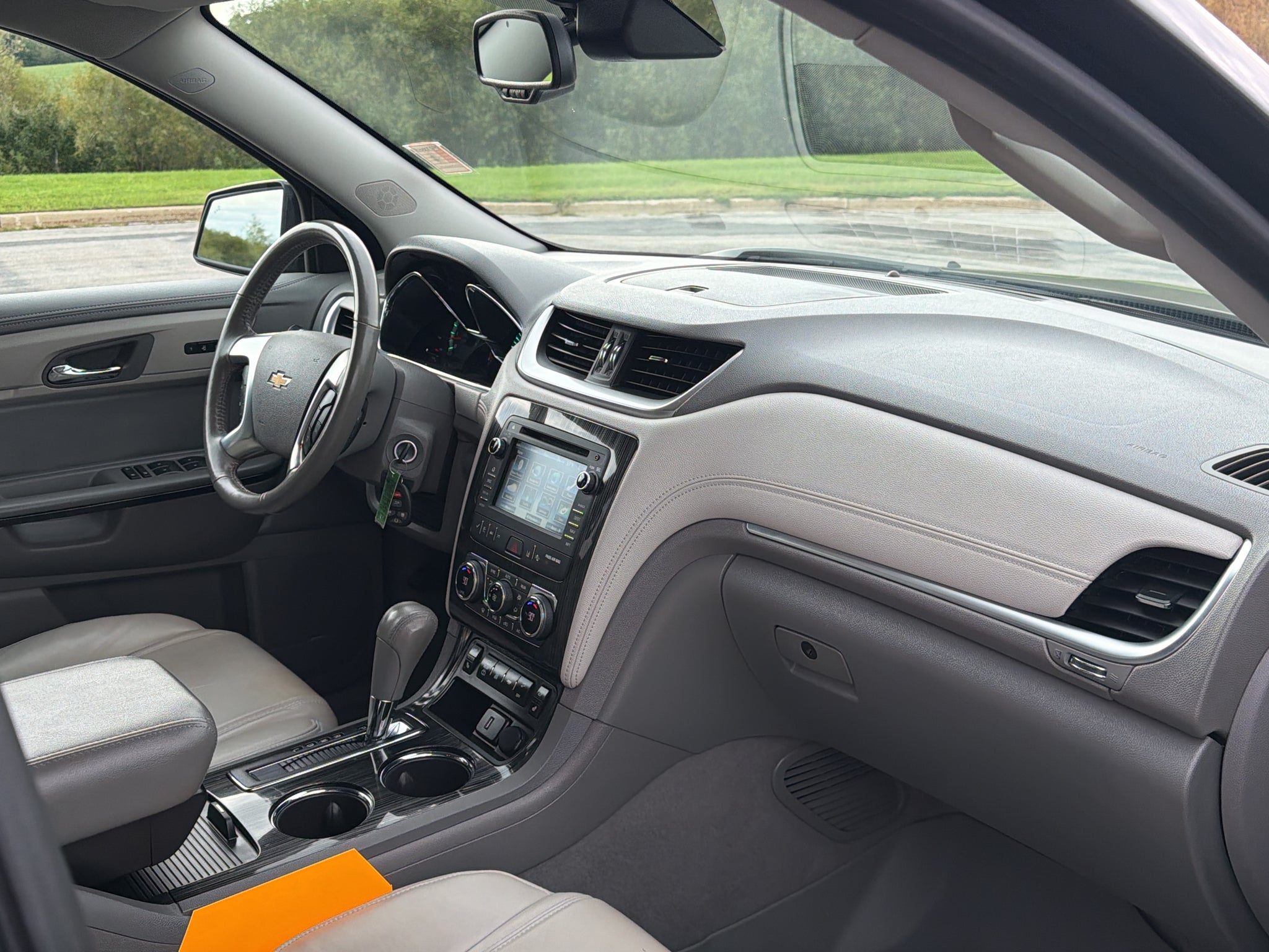 2017 Chevrolet Traverse Premier