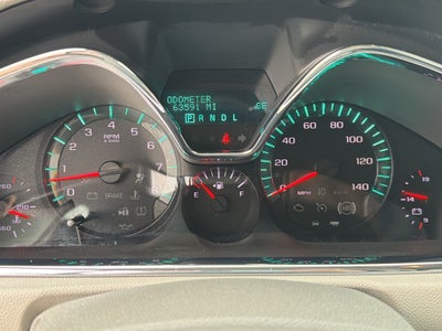 2017 Chevrolet Traverse Premier