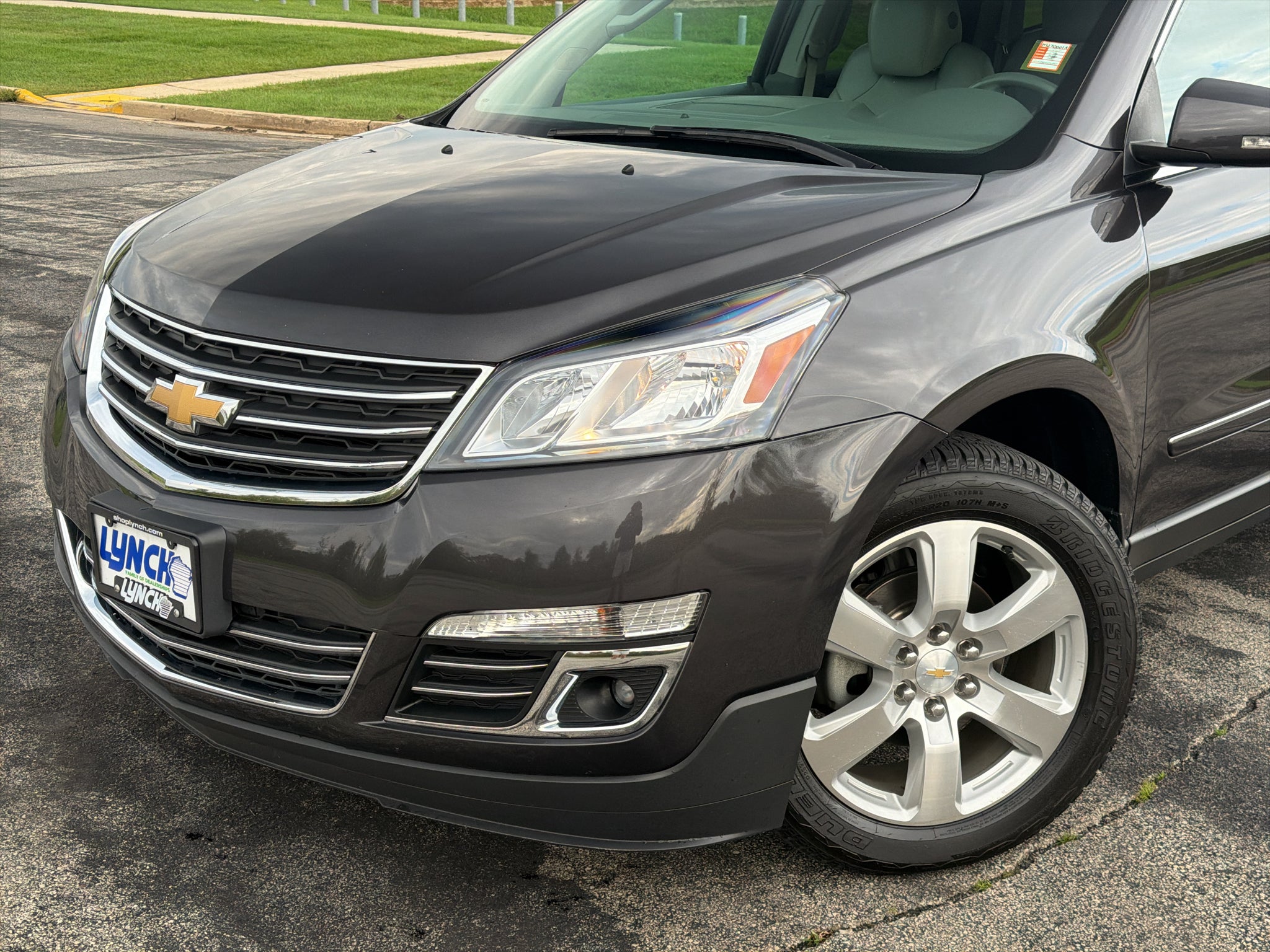 2017 Chevrolet Traverse Premier