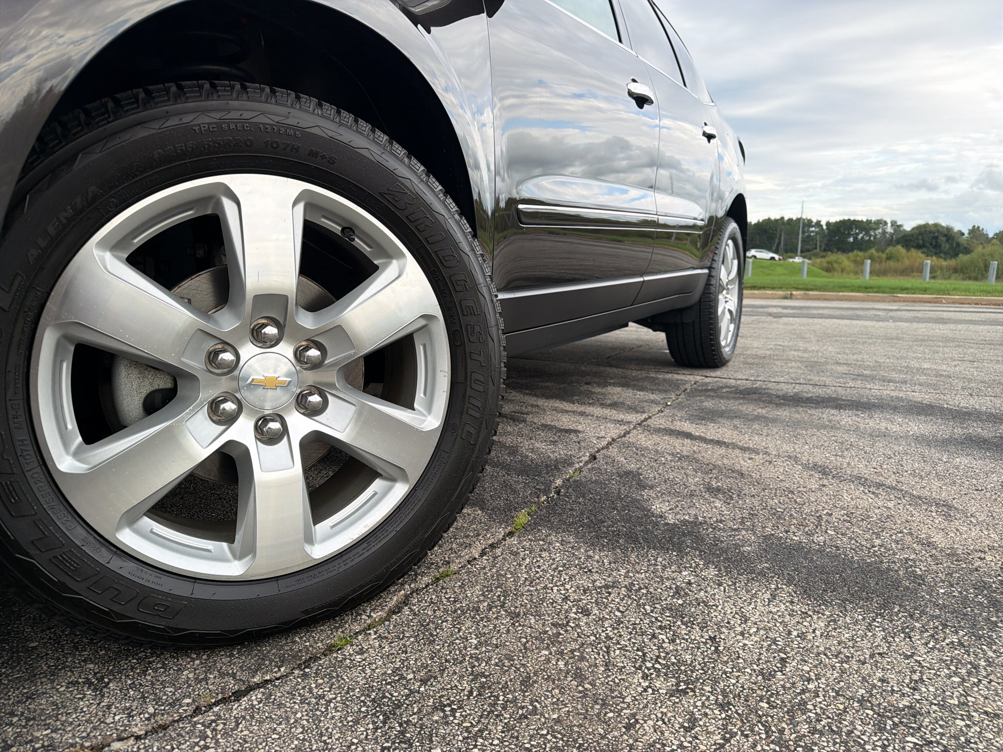 2017 Chevrolet Traverse Premier