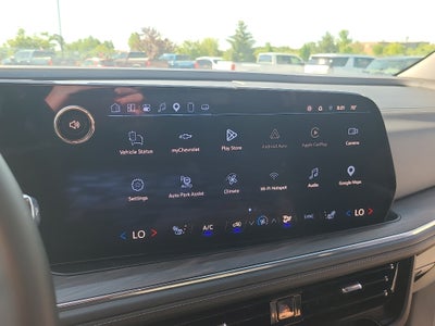 2025 Chevrolet Suburban Z71