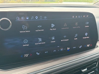 2025 Chevrolet Tahoe Z71