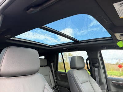 2025 Chevrolet Tahoe Z71