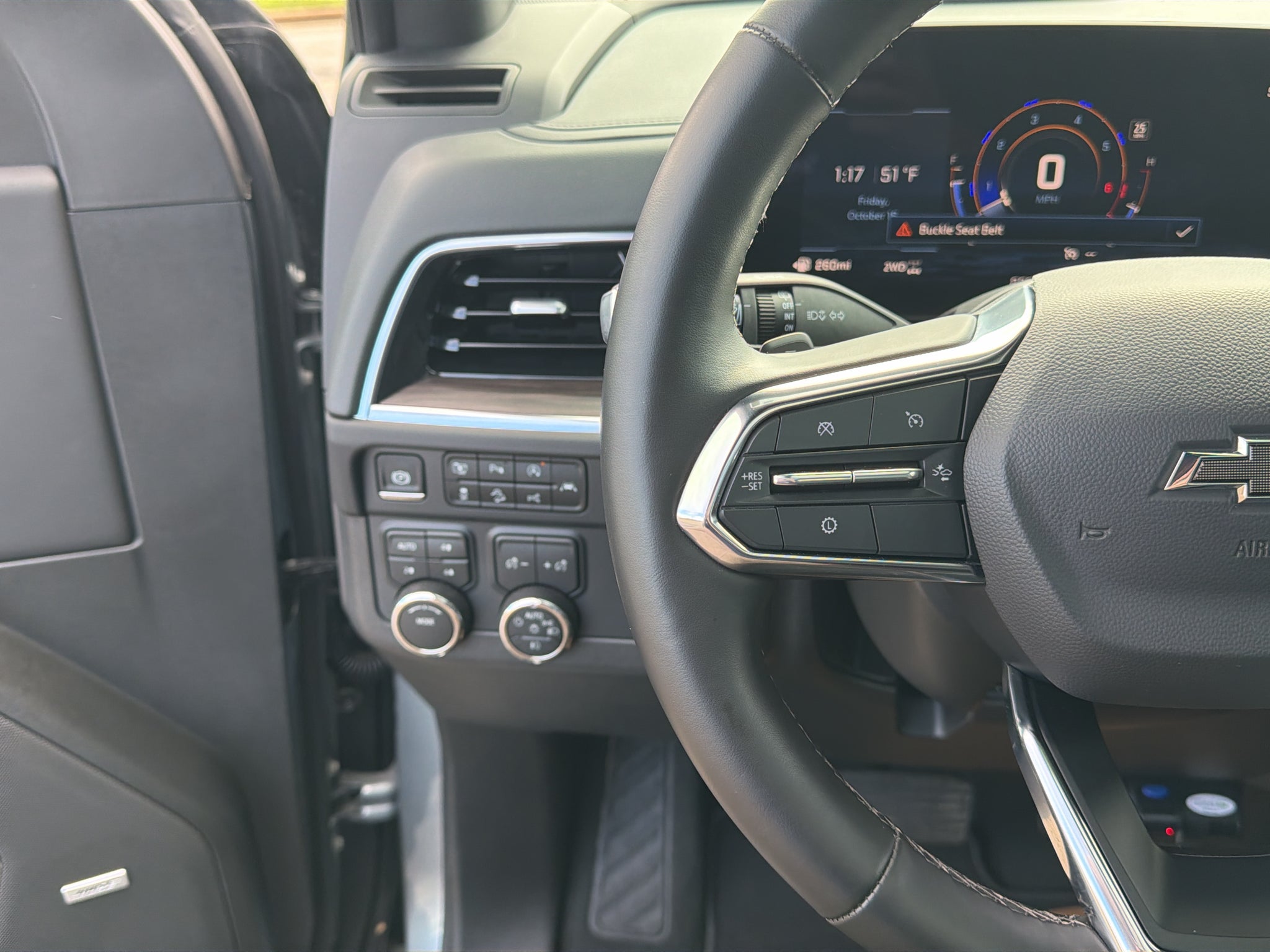 2025 Chevrolet Tahoe Z71