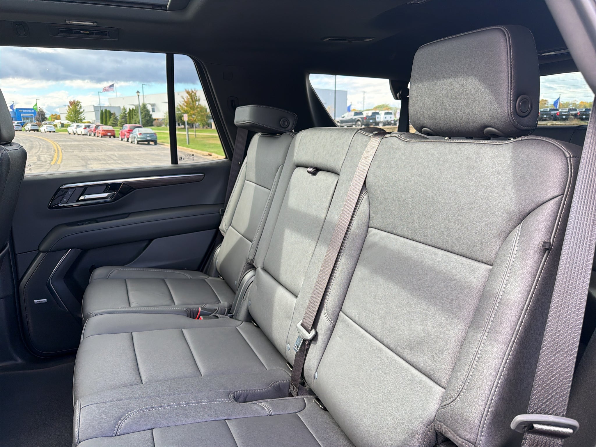 2025 Chevrolet Tahoe Z71