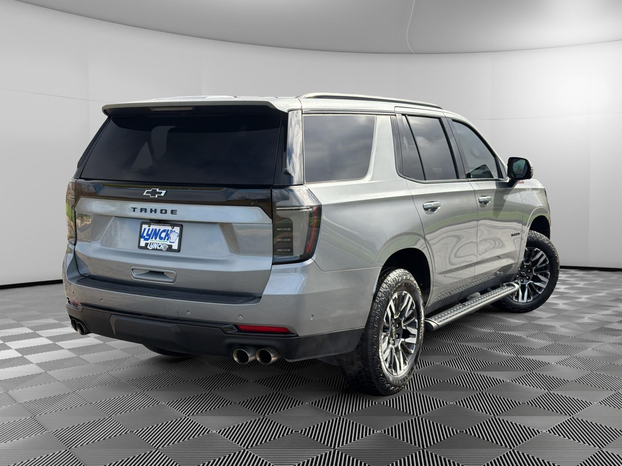 2025 Chevrolet Tahoe Z71