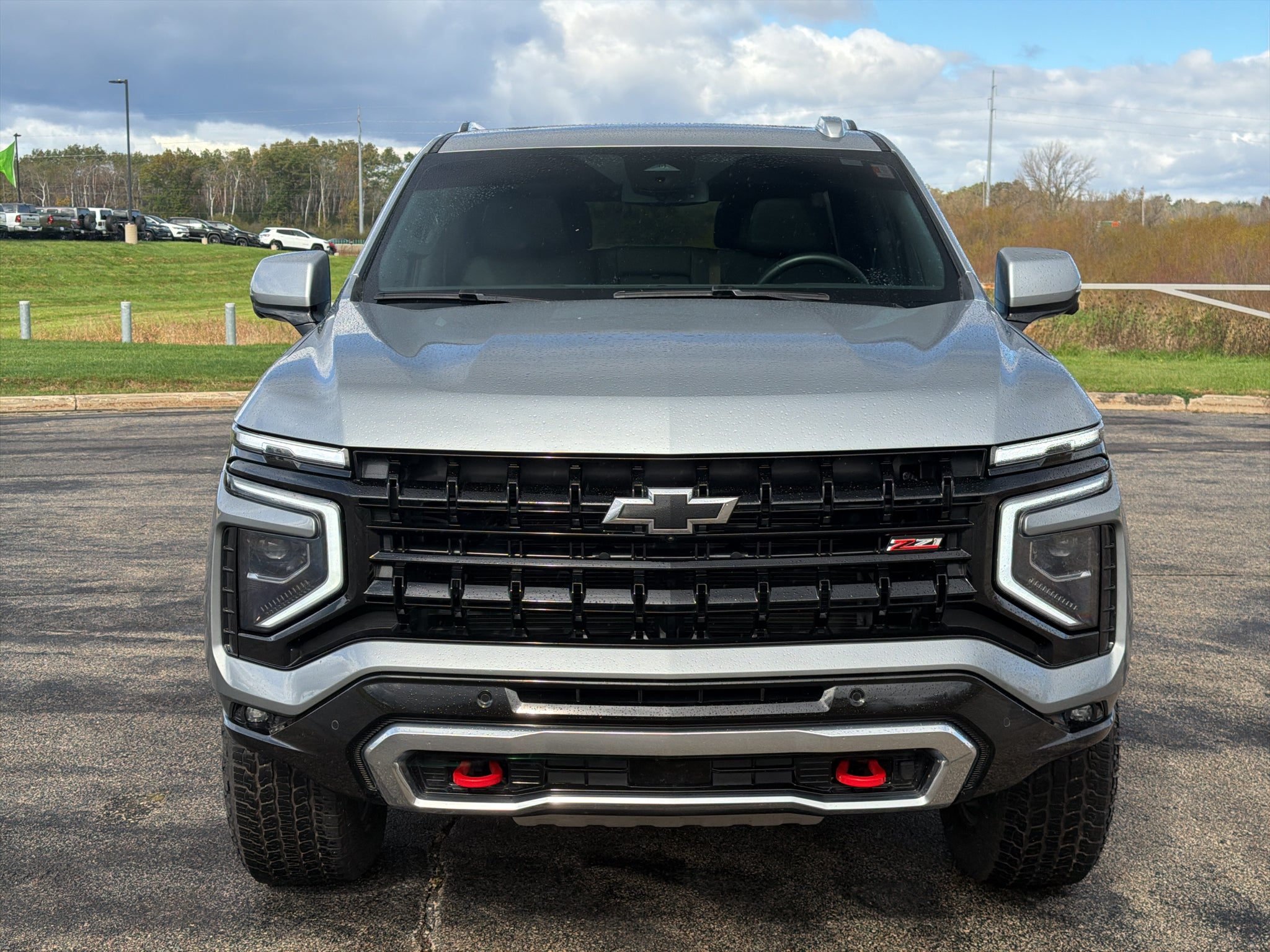 2025 Chevrolet Tahoe Z71
