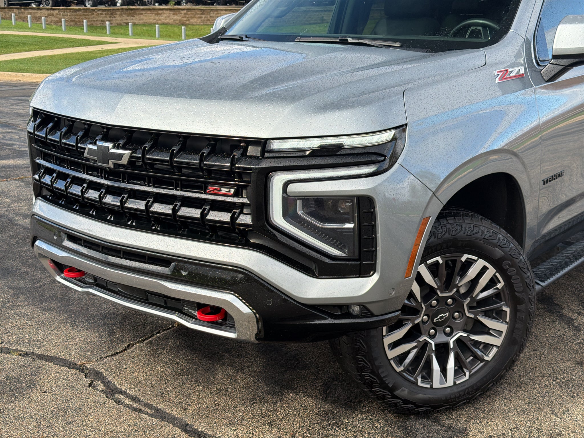 2025 Chevrolet Tahoe Z71