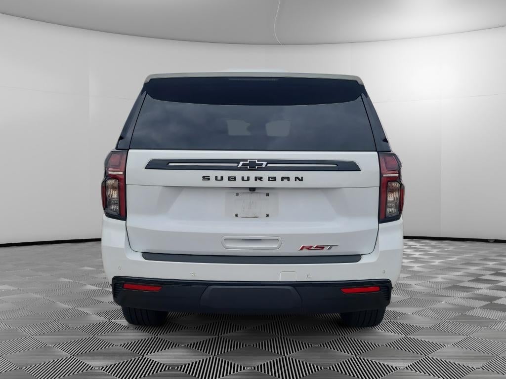 2024 Chevrolet Suburban RST