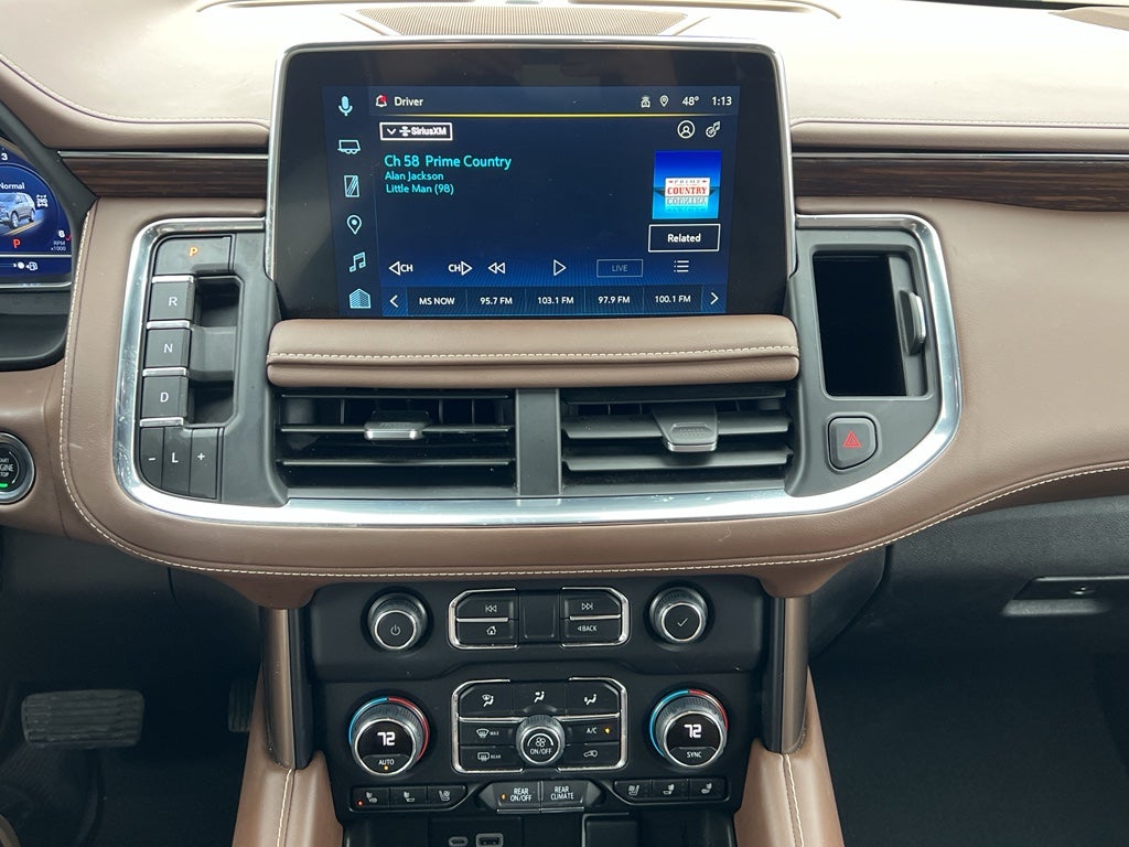 2023 Chevrolet Suburban High Country