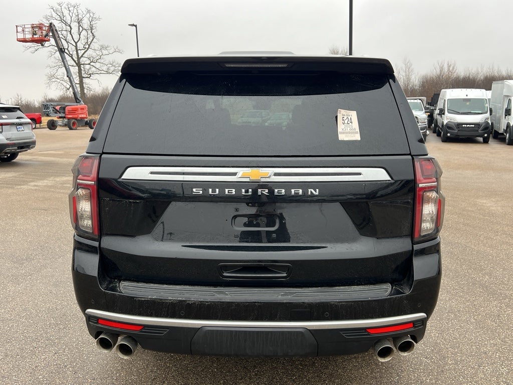 2023 Chevrolet Suburban High Country
