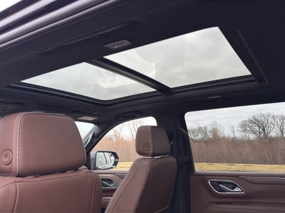 2023 Chevrolet Suburban High Country