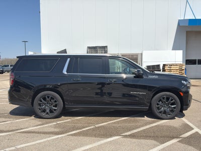 2023 Chevrolet Suburban High Country
