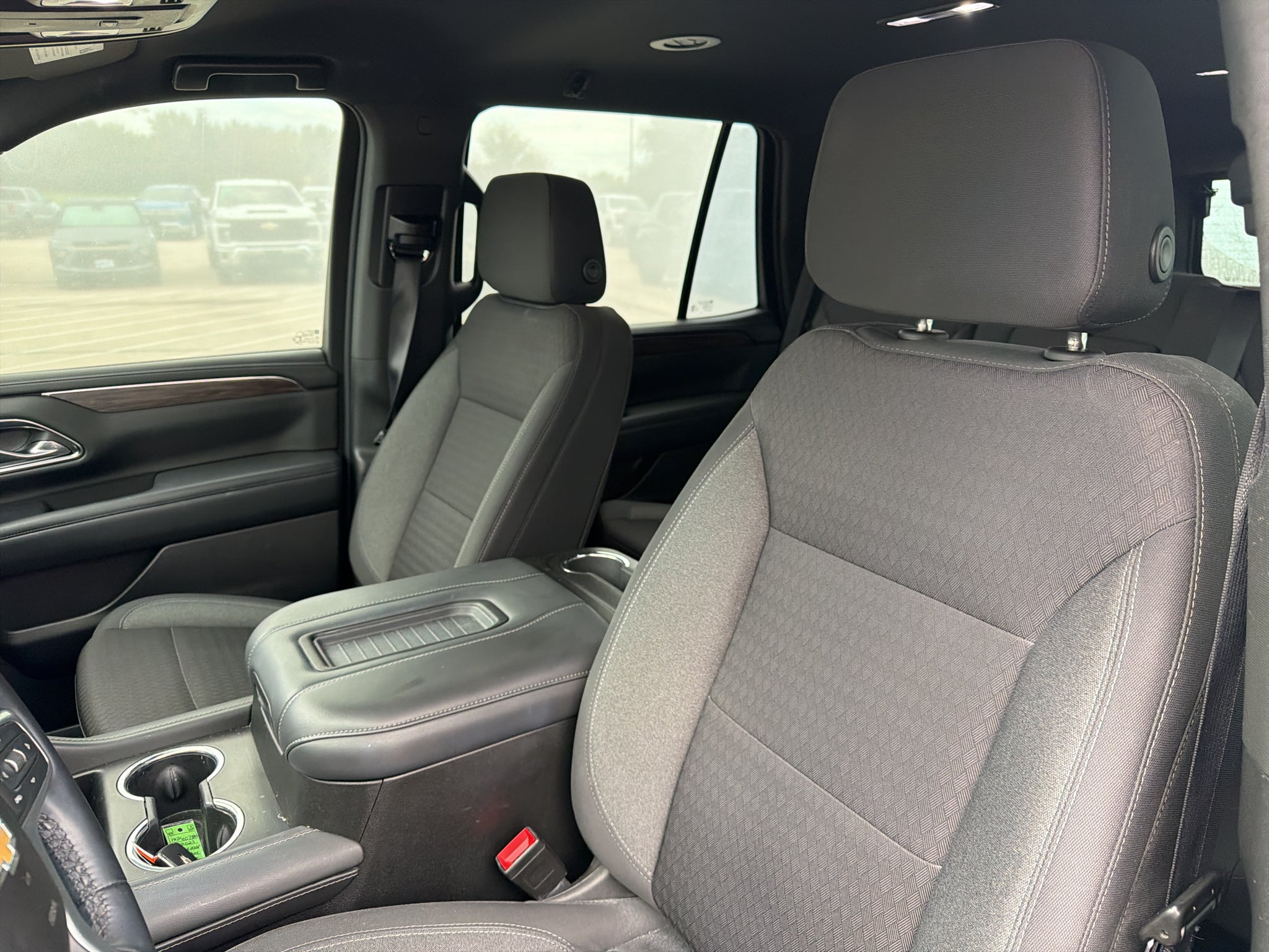 2023 Chevrolet Tahoe LS