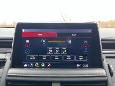 2021 Chevrolet Tahoe Z71