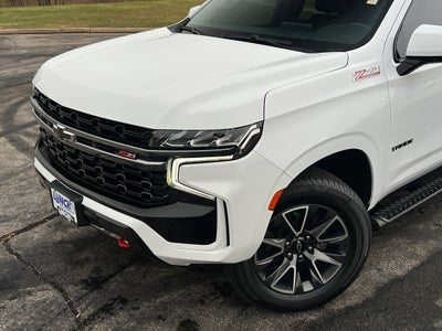 2021 Chevrolet Tahoe Z71