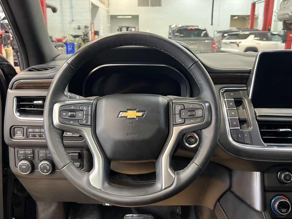 2024 Chevrolet Tahoe Premier