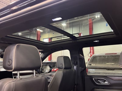 2024 Chevrolet Tahoe Premier