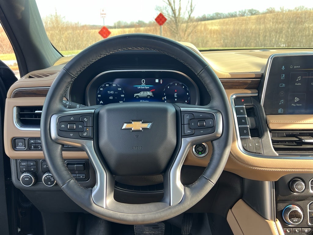 2023 Chevrolet Tahoe Premier