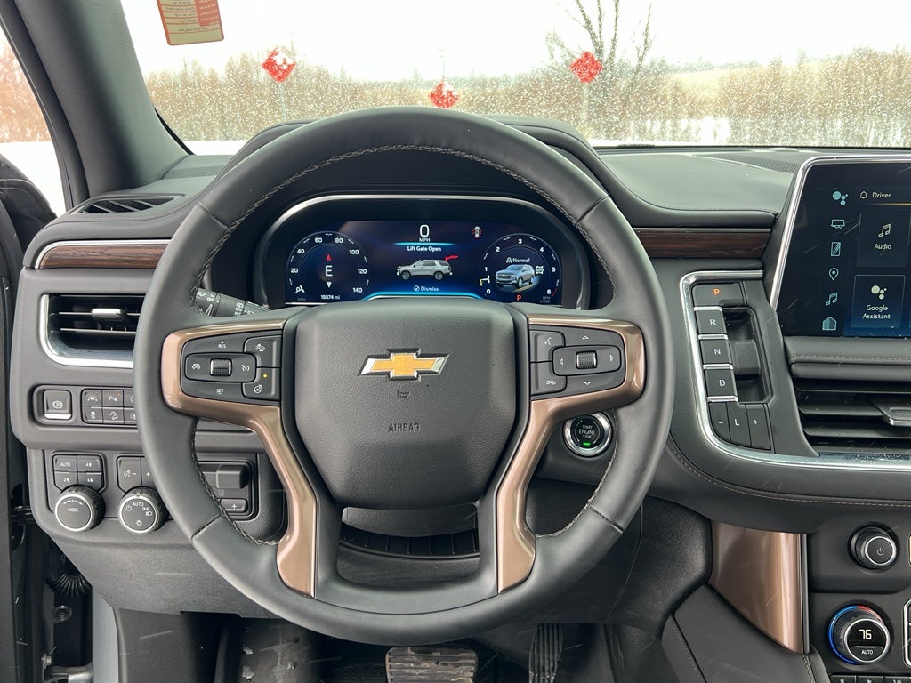 2023 Chevrolet Tahoe High Country