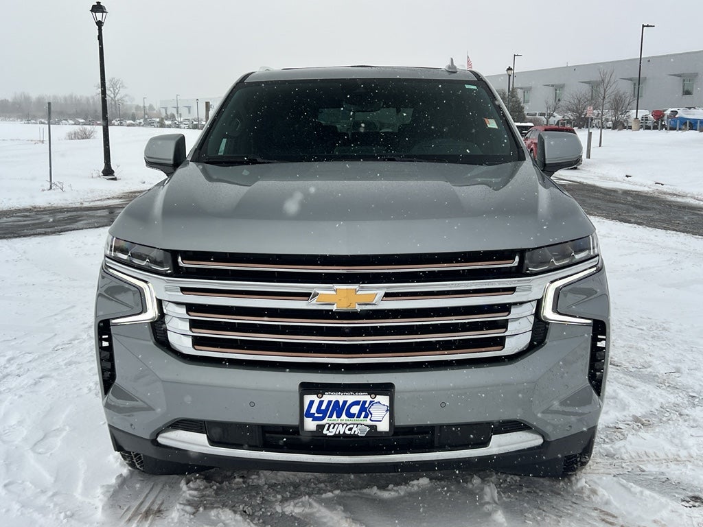2023 Chevrolet Tahoe High Country