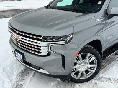 2023 Chevrolet Tahoe High Country