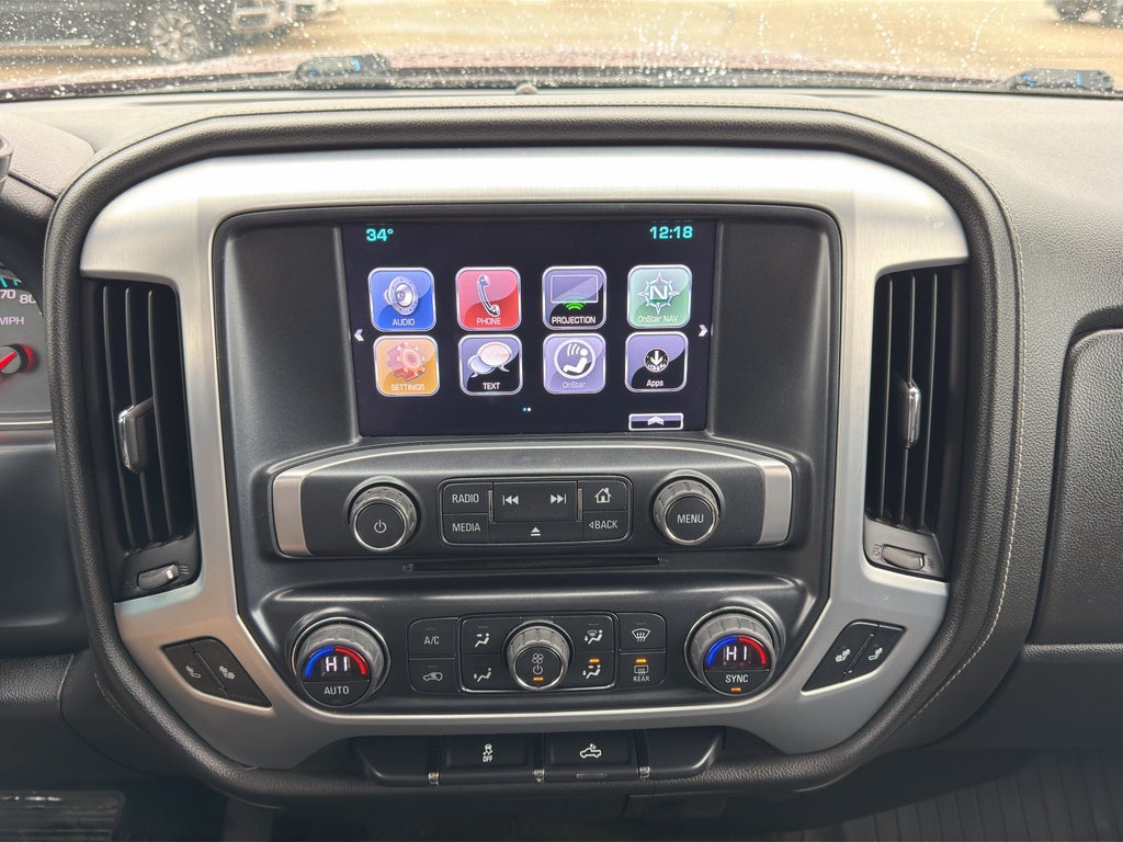 2017 GMC Sierra 3500 HD SLE