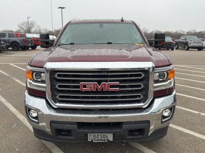 2017 GMC Sierra 3500 HD SLE