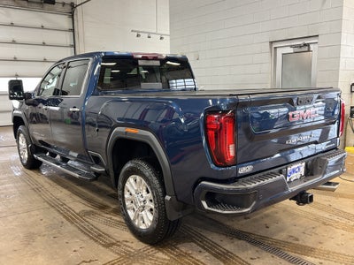 2022 GMC Sierra 2500 HD Denali