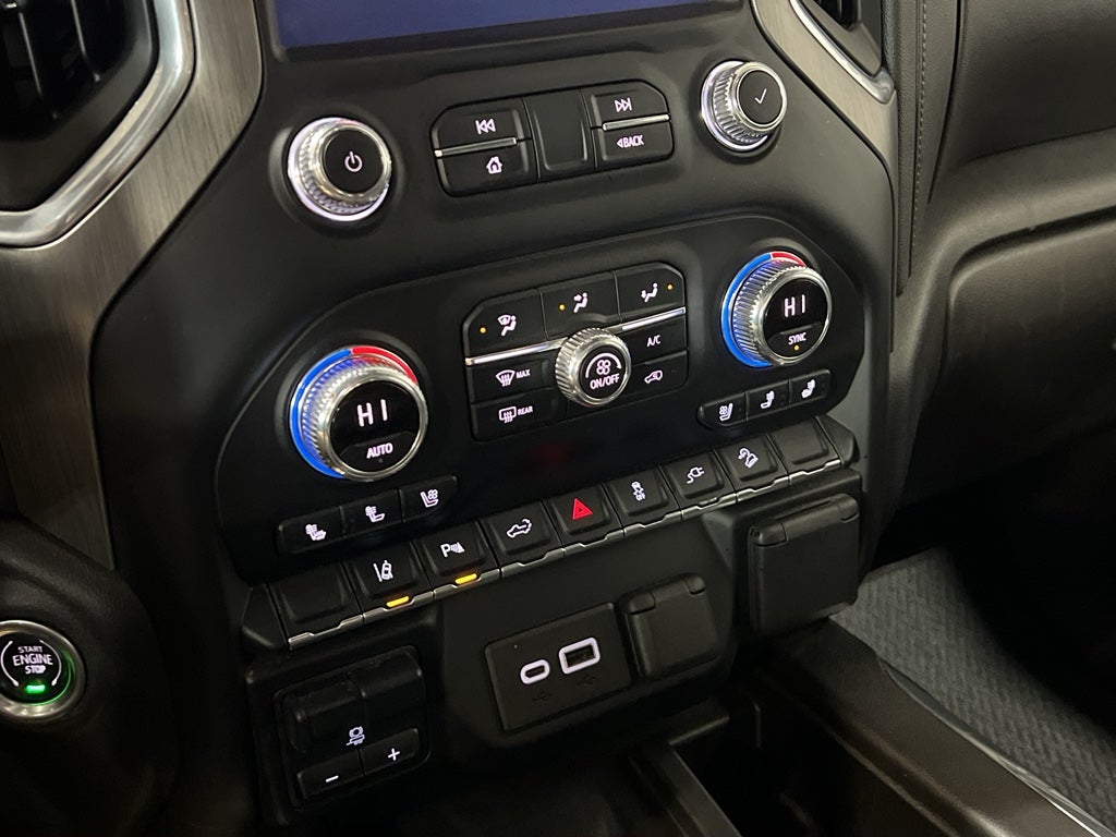 2022 GMC Sierra 2500 HD Denali