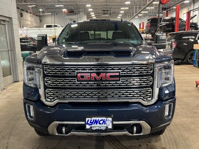 2022 GMC Sierra 2500 HD Denali