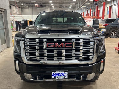 2024 GMC Sierra 2500 HD Denali